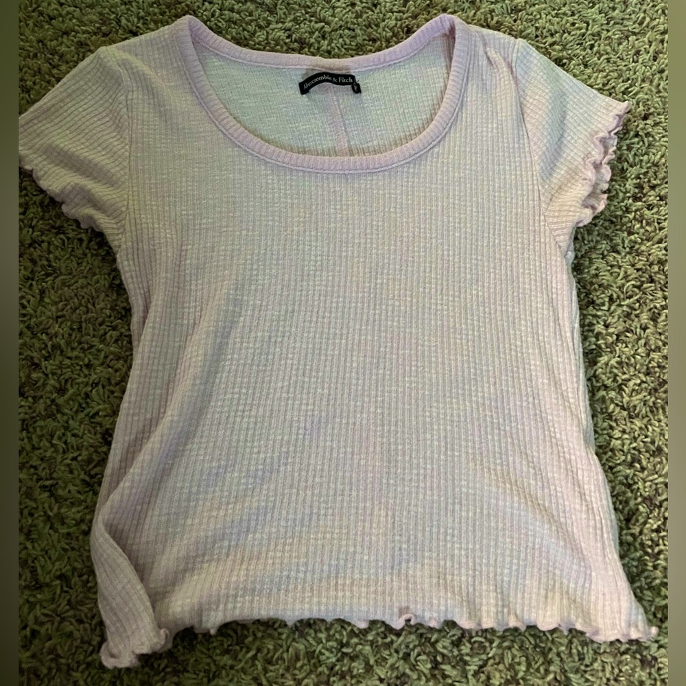 Abercrombie&Fitch pink top